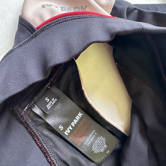 Ivy Park Colorblock Sports Bra - Picture 8 of 8